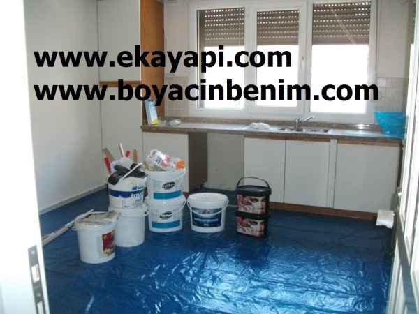 Tarabya Boyacı Ustası